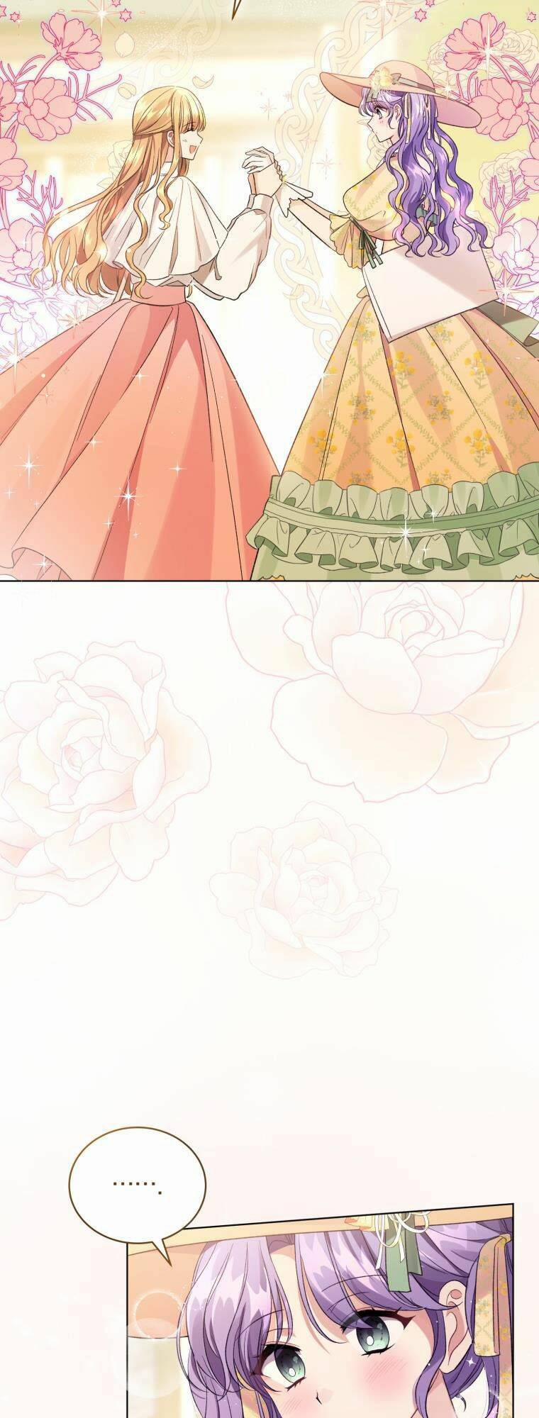 Tôi Là Vị Hôn Thê Của Nam Phụ Phản Diện 17 trang 19