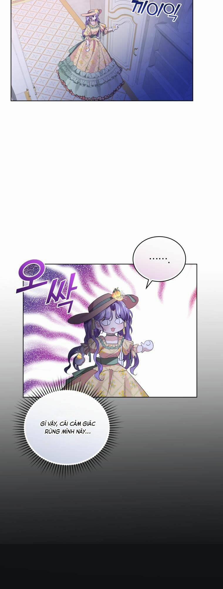 Tôi Là Vị Hôn Thê Của Nam Phụ Phản Diện 17 trang 23