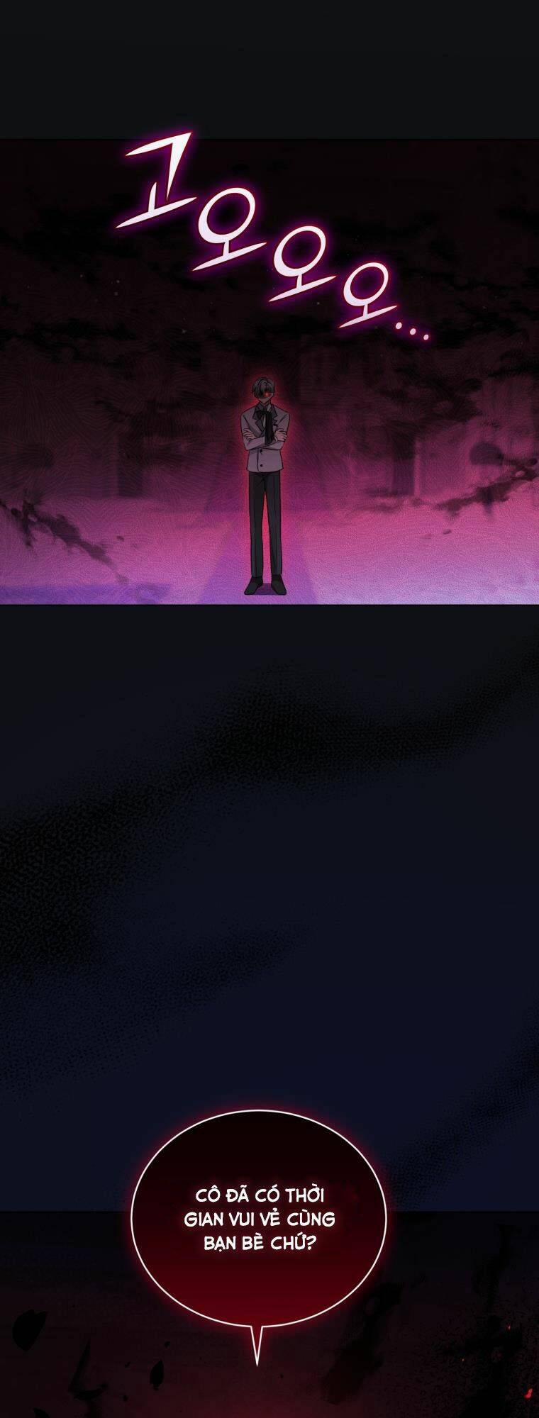 Tôi Là Vị Hôn Thê Của Nam Phụ Phản Diện 17 trang 24