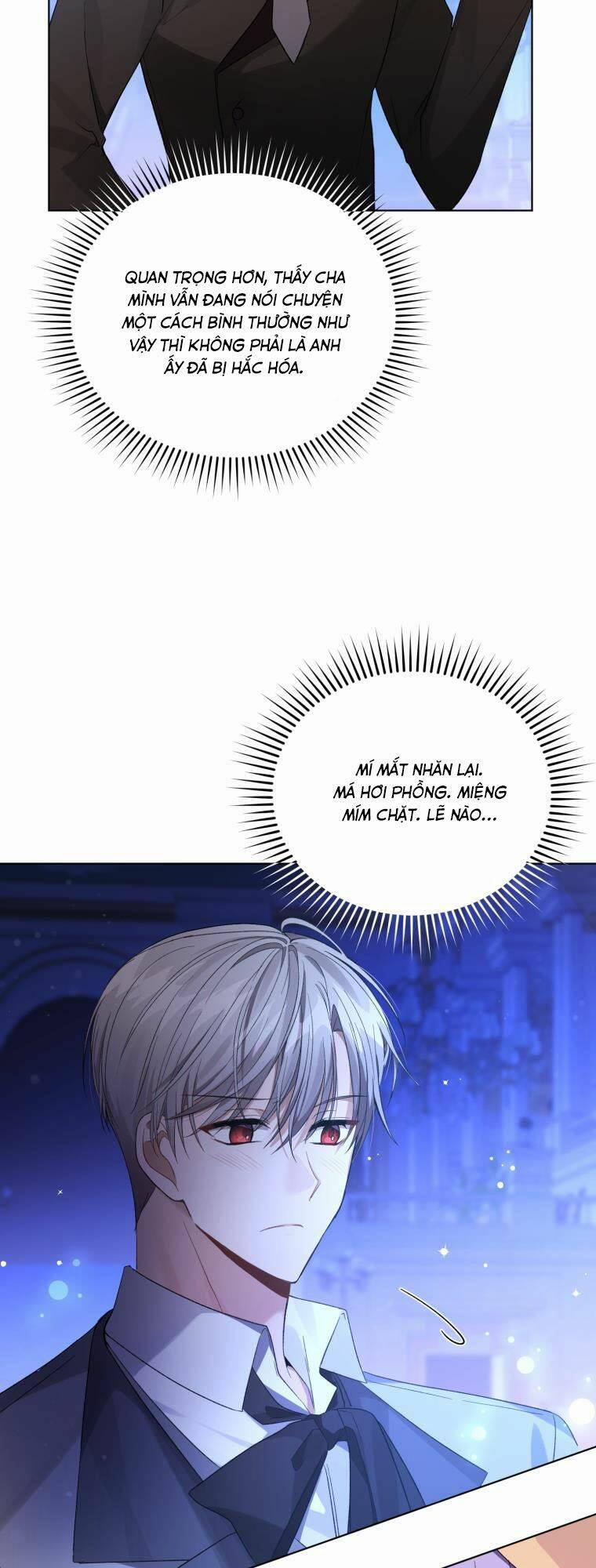 Tôi Là Vị Hôn Thê Của Nam Phụ Phản Diện 17 trang 31