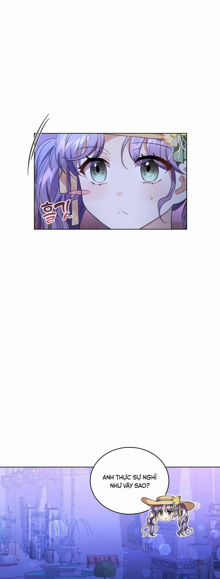 Tôi Là Vị Hôn Thê Của Nam Phụ Phản Diện 17 trang 36