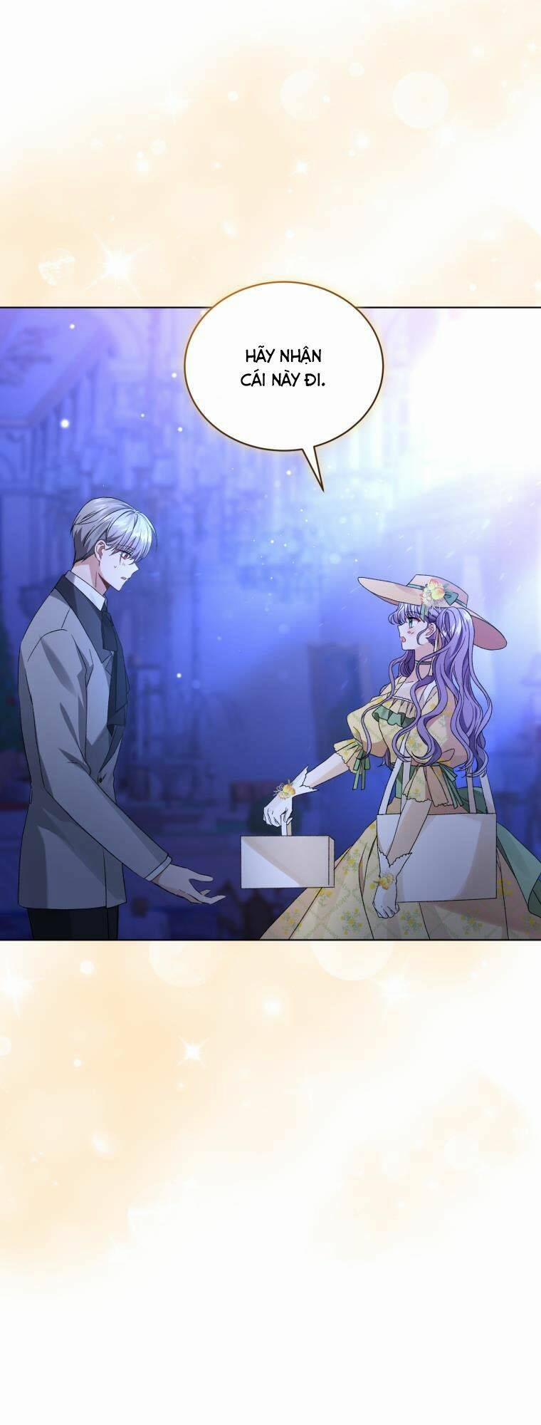 Tôi Là Vị Hôn Thê Của Nam Phụ Phản Diện 17 trang 38