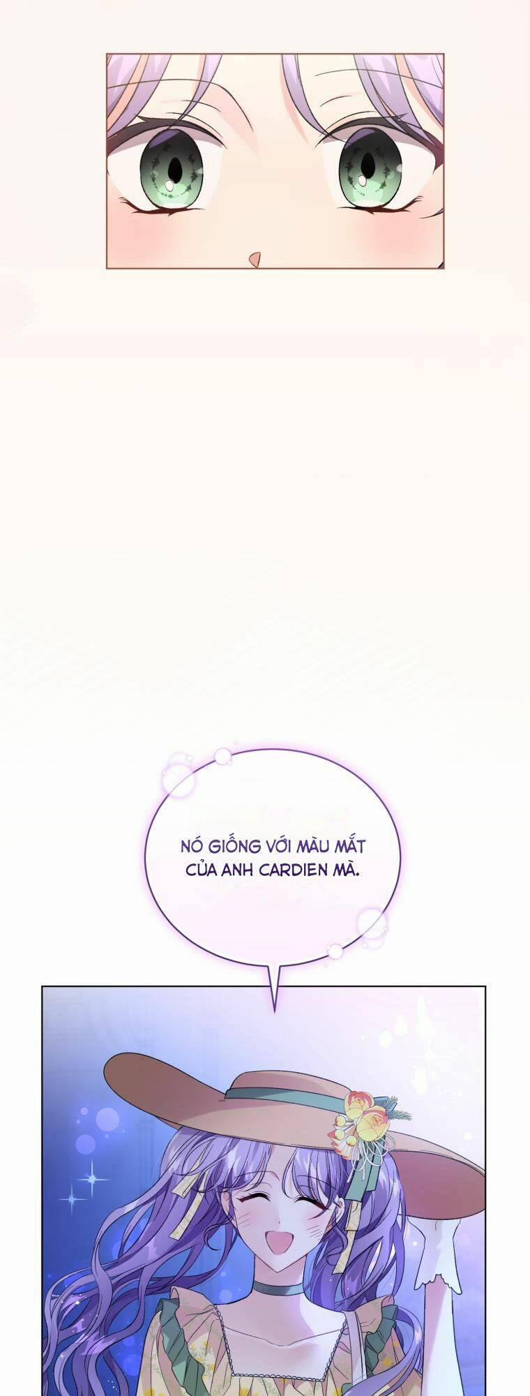 Tôi Là Vị Hôn Thê Của Nam Phụ Phản Diện 17 trang 44