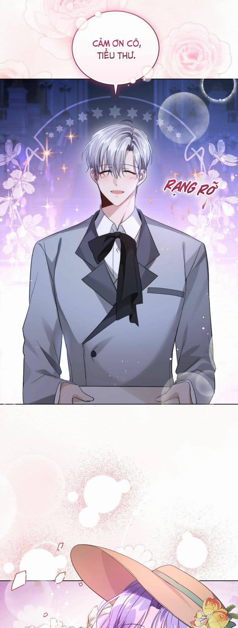 Tôi Là Vị Hôn Thê Của Nam Phụ Phản Diện 17 trang 46