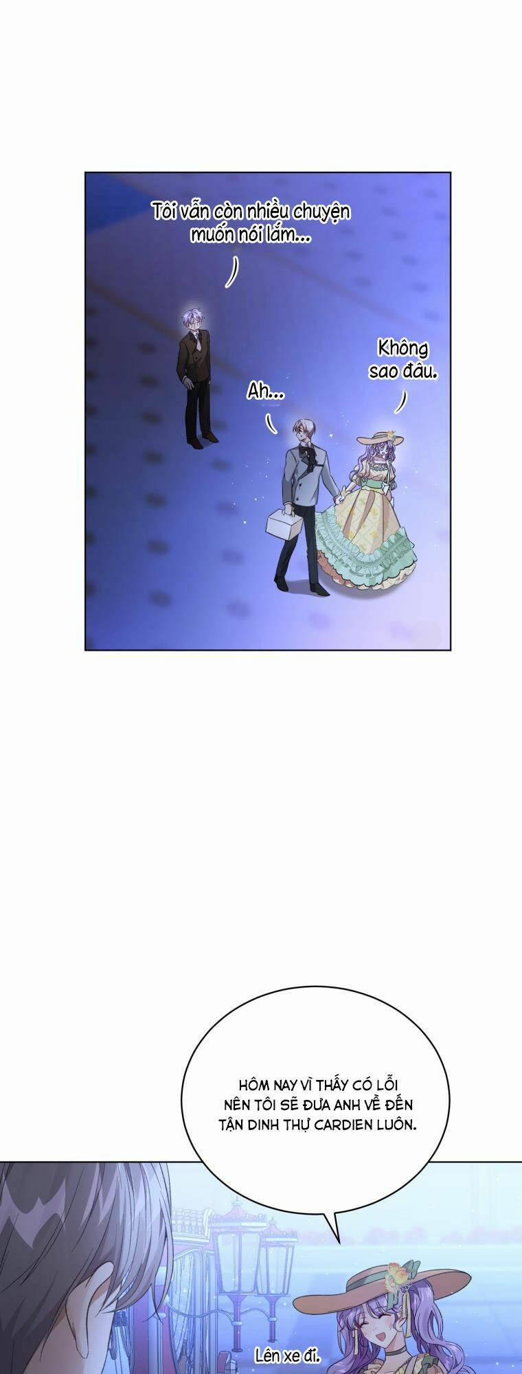 Tôi Là Vị Hôn Thê Của Nam Phụ Phản Diện 17 trang 48