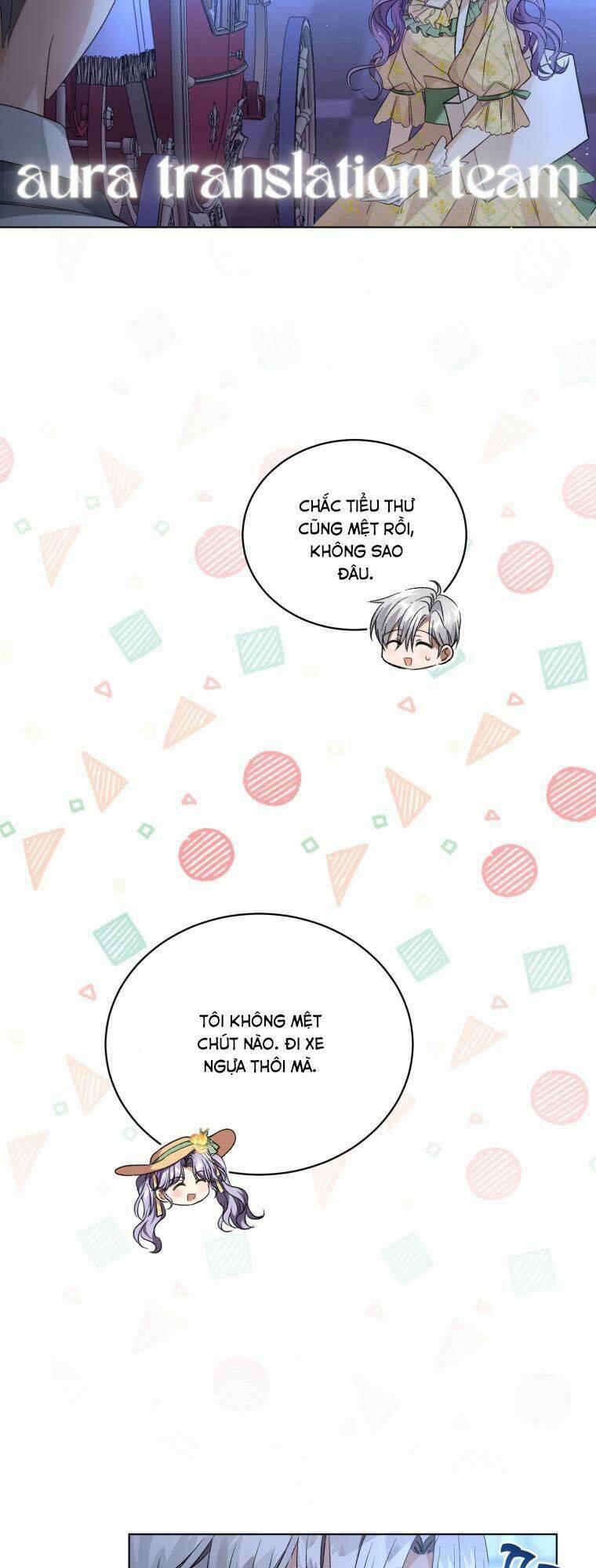 Tôi Là Vị Hôn Thê Của Nam Phụ Phản Diện 17 trang 49