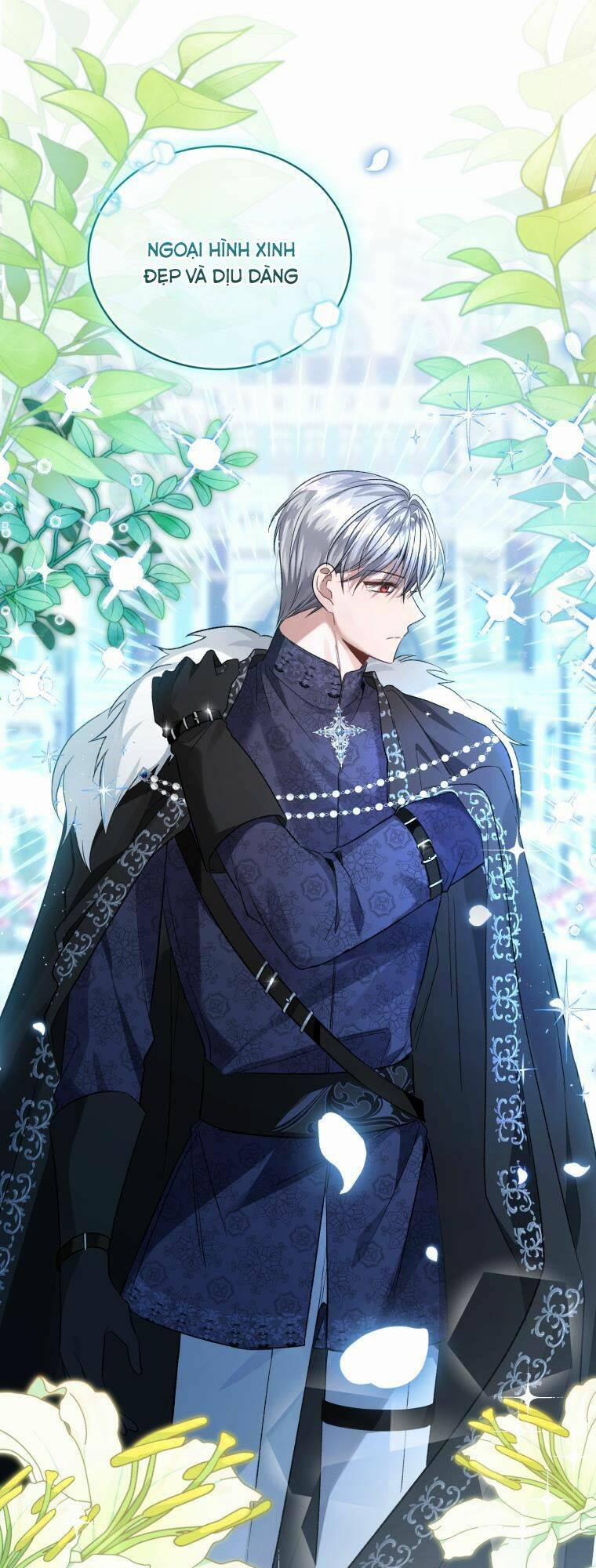 Tôi Là Vị Hôn Thê Của Nam Phụ Phản Diện 17 trang 8