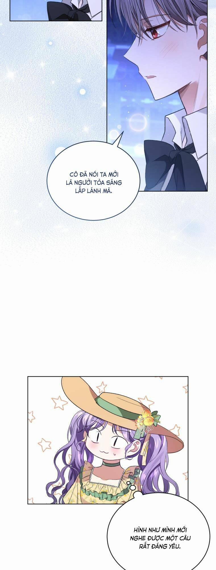 Tôi Là Vị Hôn Thê Của Nam Phụ Phản Diện 18 trang 13