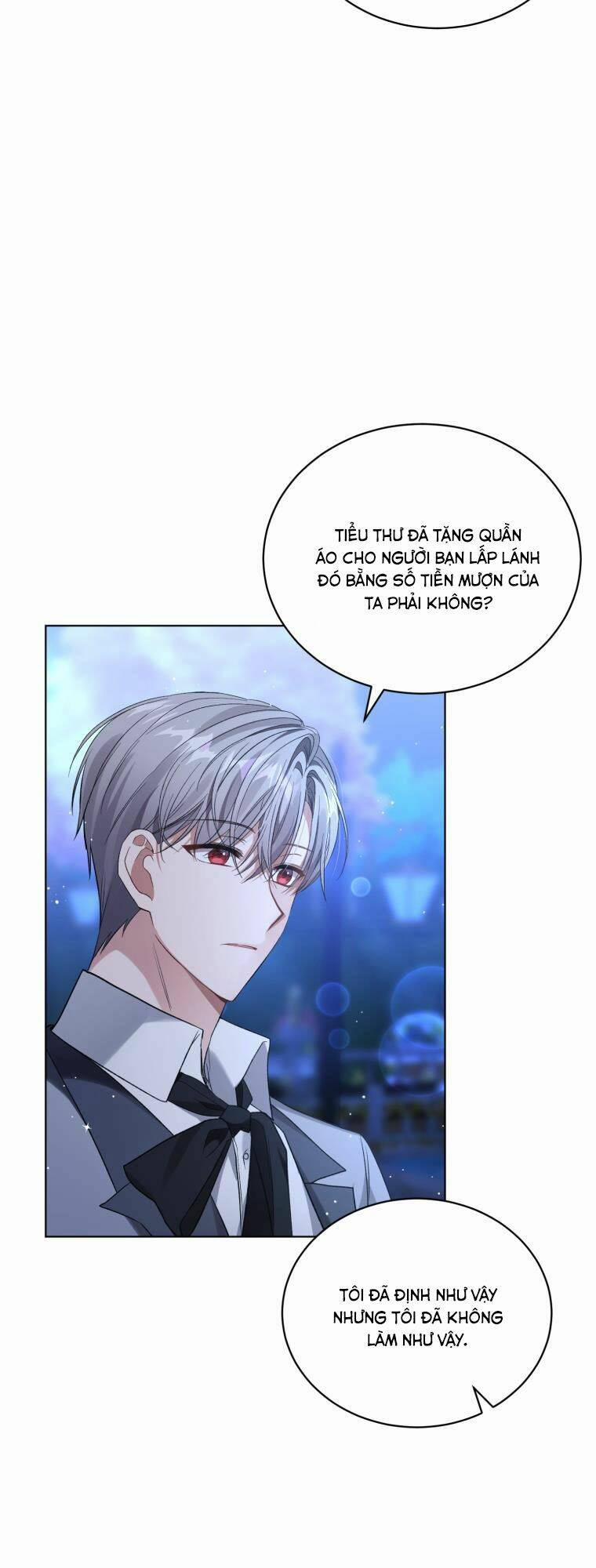 Tôi Là Vị Hôn Thê Của Nam Phụ Phản Diện 18 trang 14