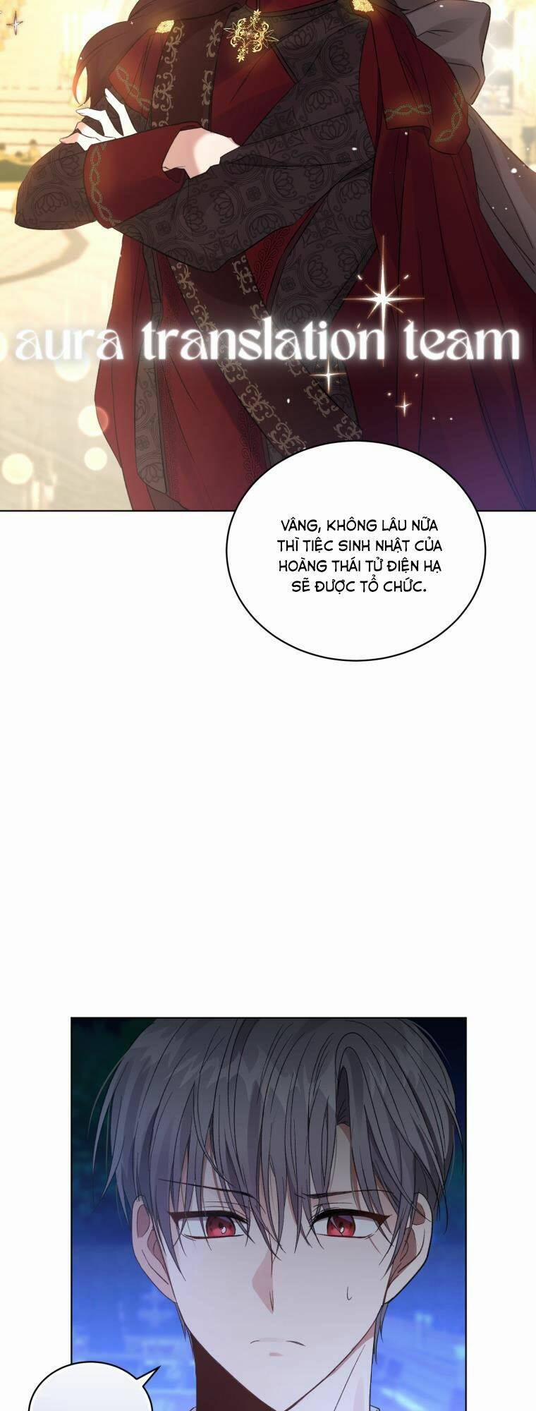 Tôi Là Vị Hôn Thê Của Nam Phụ Phản Diện 18 trang 16