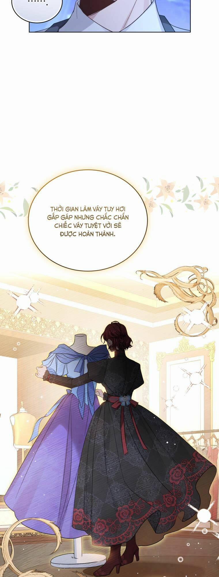 Tôi Là Vị Hôn Thê Của Nam Phụ Phản Diện 18 trang 17