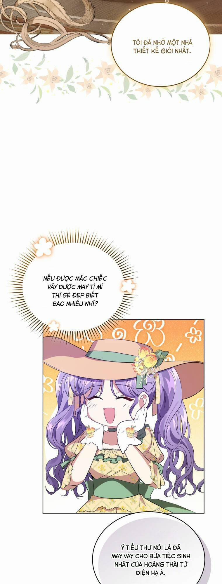 Tôi Là Vị Hôn Thê Của Nam Phụ Phản Diện 18 trang 18