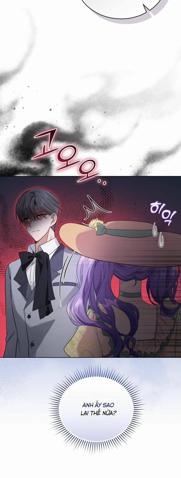 Tôi Là Vị Hôn Thê Của Nam Phụ Phản Diện 18 trang 19