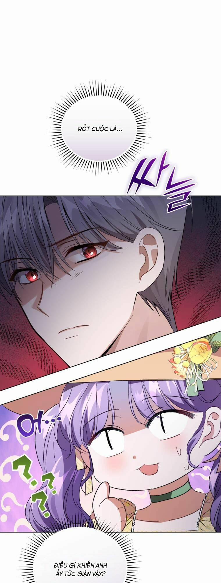 Tôi Là Vị Hôn Thê Của Nam Phụ Phản Diện 18 trang 20