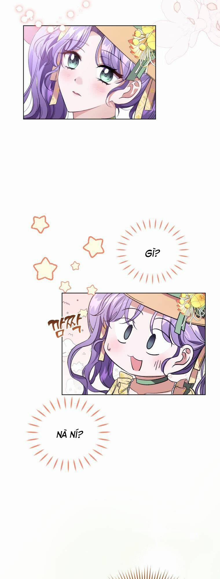 Tôi Là Vị Hôn Thê Của Nam Phụ Phản Diện 18 trang 23