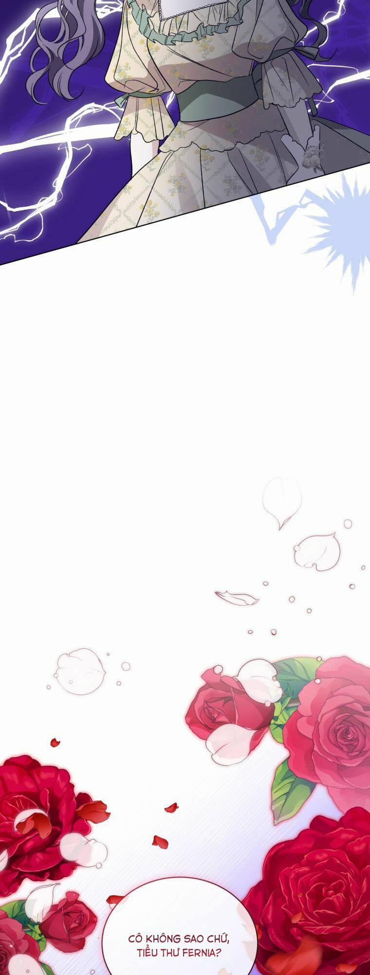 Tôi Là Vị Hôn Thê Của Nam Phụ Phản Diện 18 trang 26