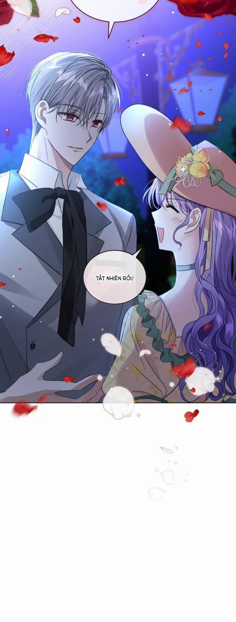 Tôi Là Vị Hôn Thê Của Nam Phụ Phản Diện 18 trang 27