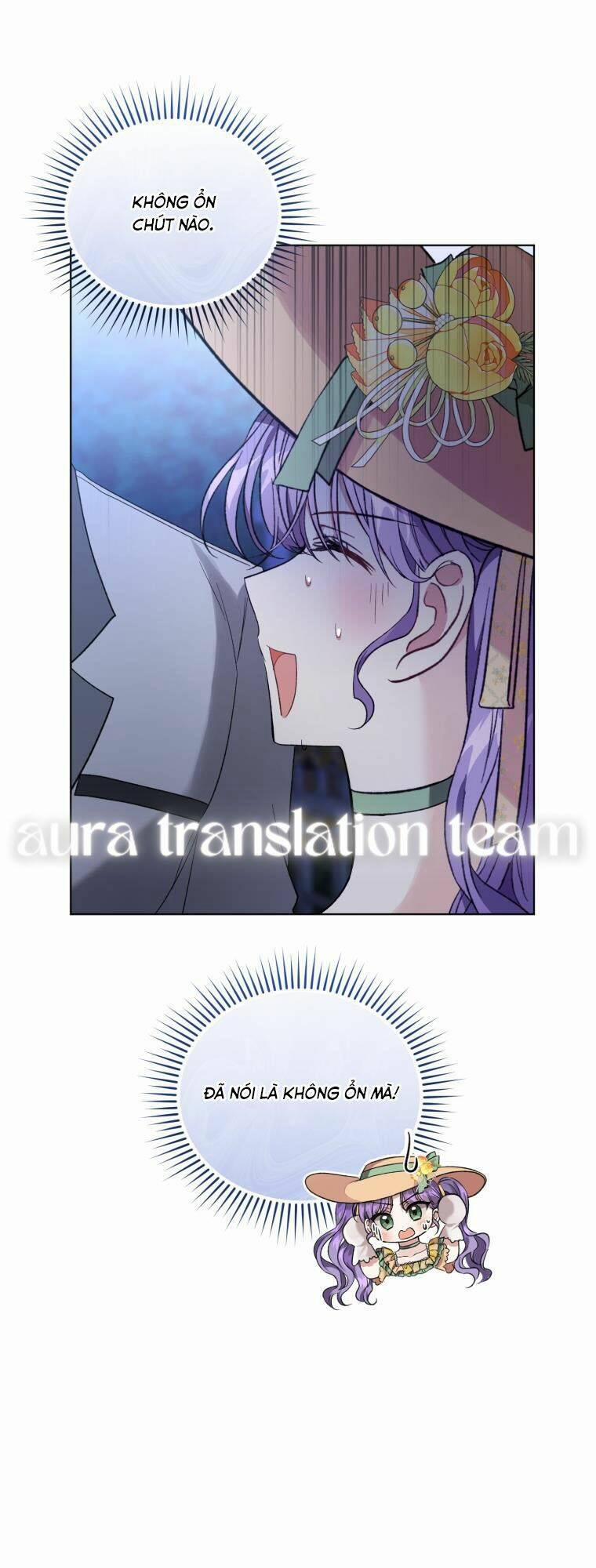 Tôi Là Vị Hôn Thê Của Nam Phụ Phản Diện 18 trang 28