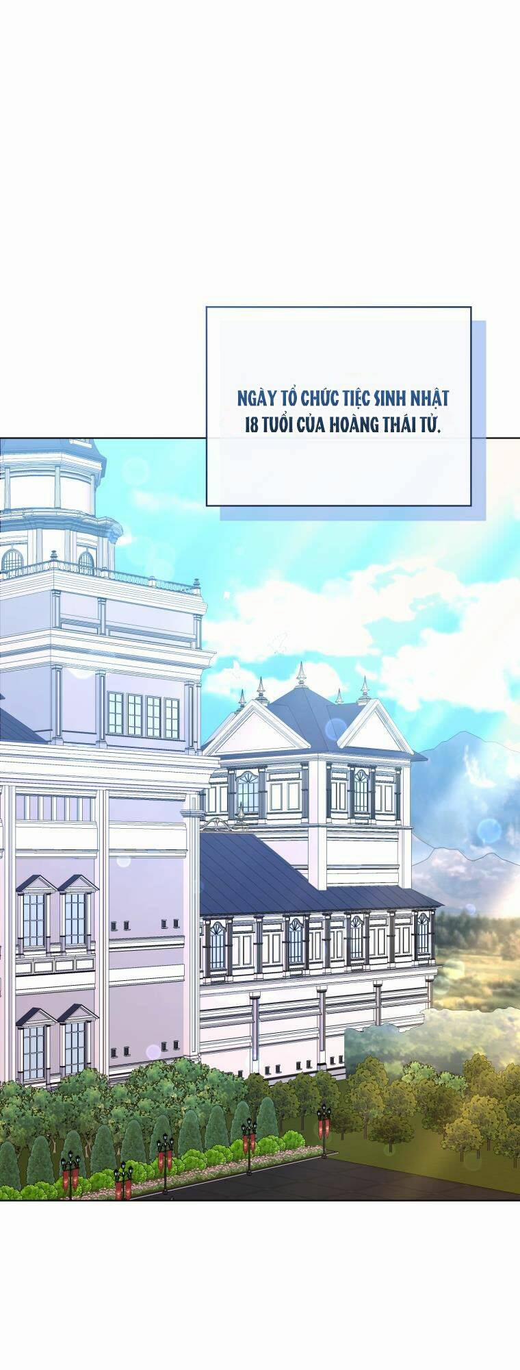 Tôi Là Vị Hôn Thê Của Nam Phụ Phản Diện 18 trang 29