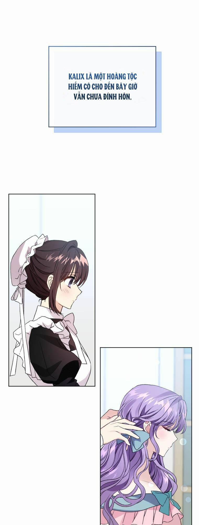 Tôi Là Vị Hôn Thê Của Nam Phụ Phản Diện 18 trang 30