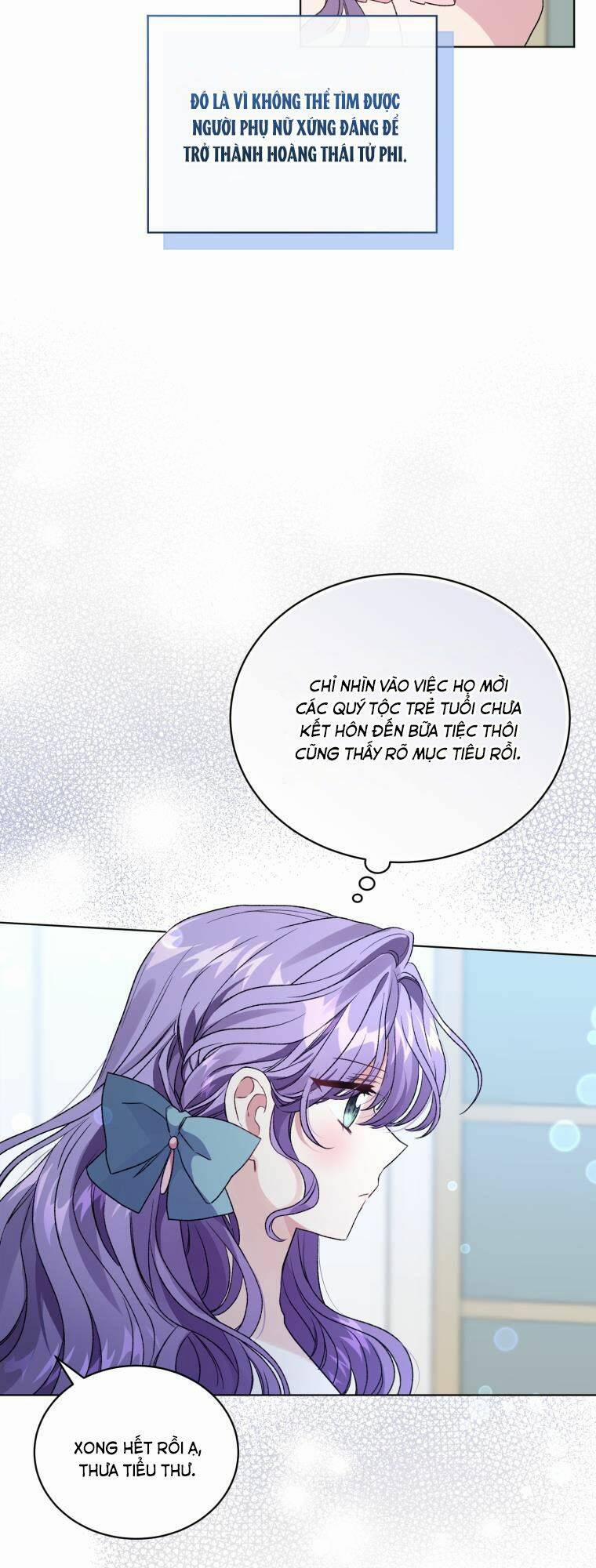 Tôi Là Vị Hôn Thê Của Nam Phụ Phản Diện 18 trang 31