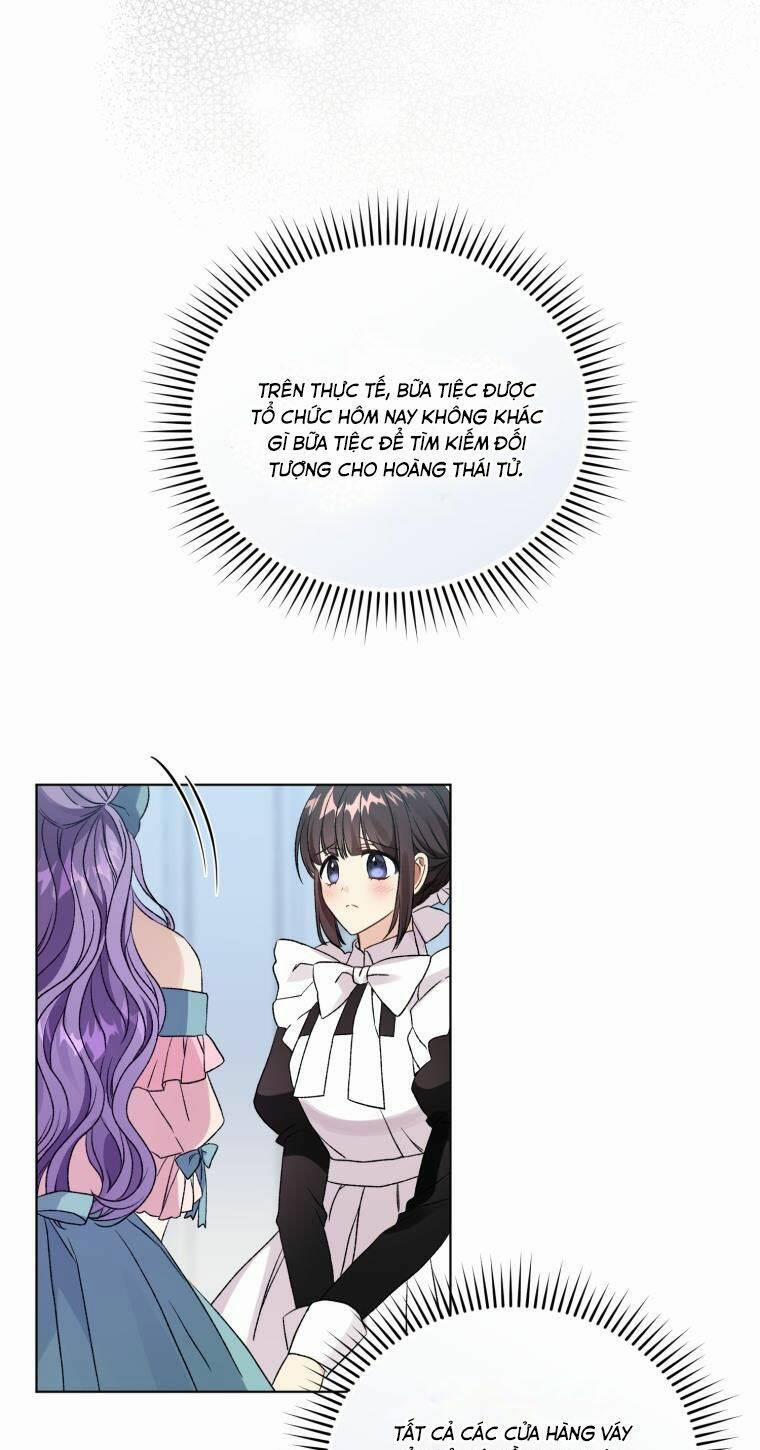 Tôi Là Vị Hôn Thê Của Nam Phụ Phản Diện 18 trang 32