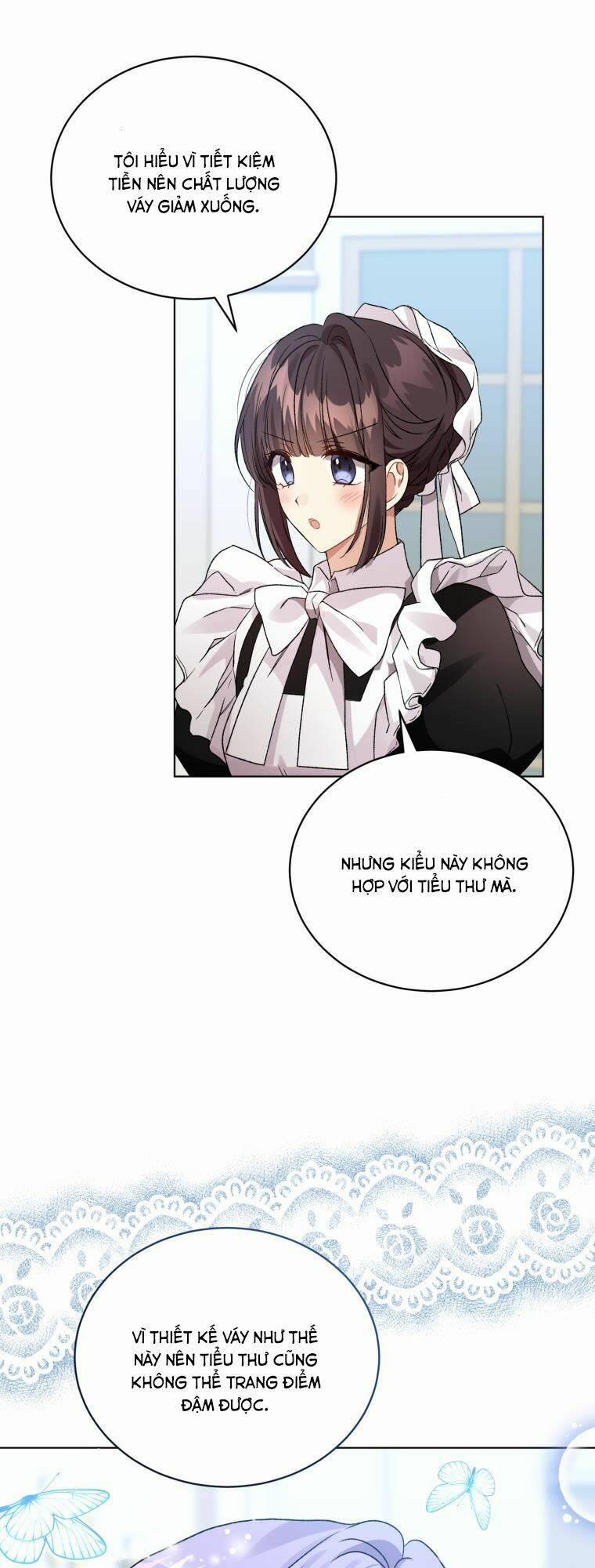 Tôi Là Vị Hôn Thê Của Nam Phụ Phản Diện 18 trang 35