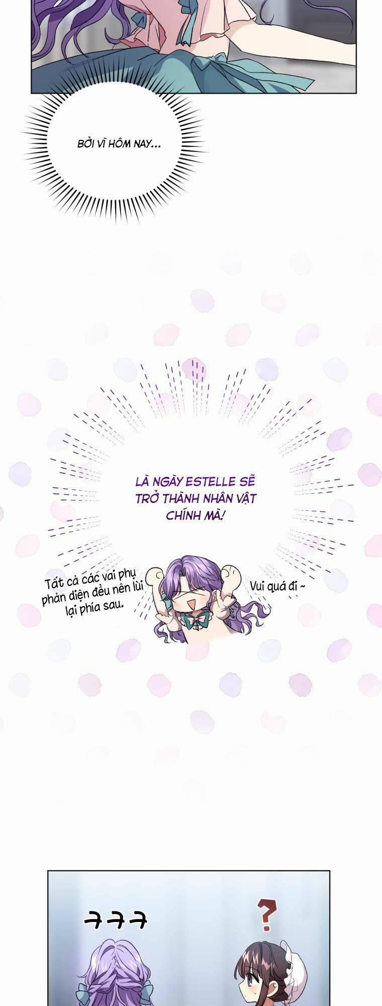 Tôi Là Vị Hôn Thê Của Nam Phụ Phản Diện 18 trang 38