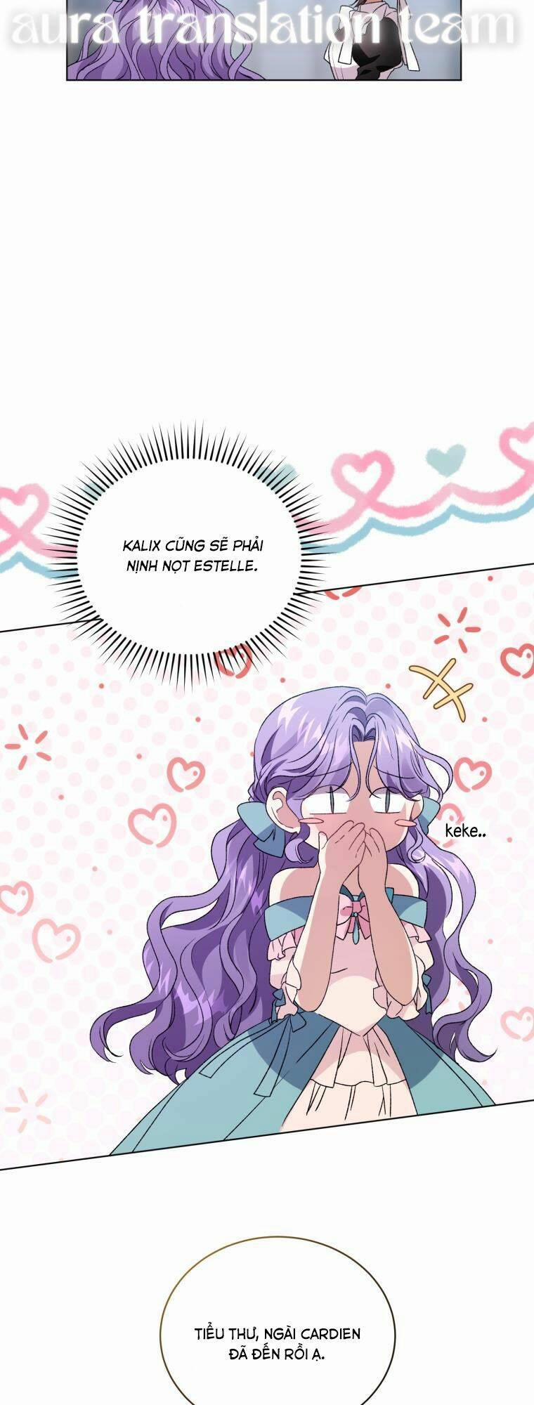 Tôi Là Vị Hôn Thê Của Nam Phụ Phản Diện 18 trang 39