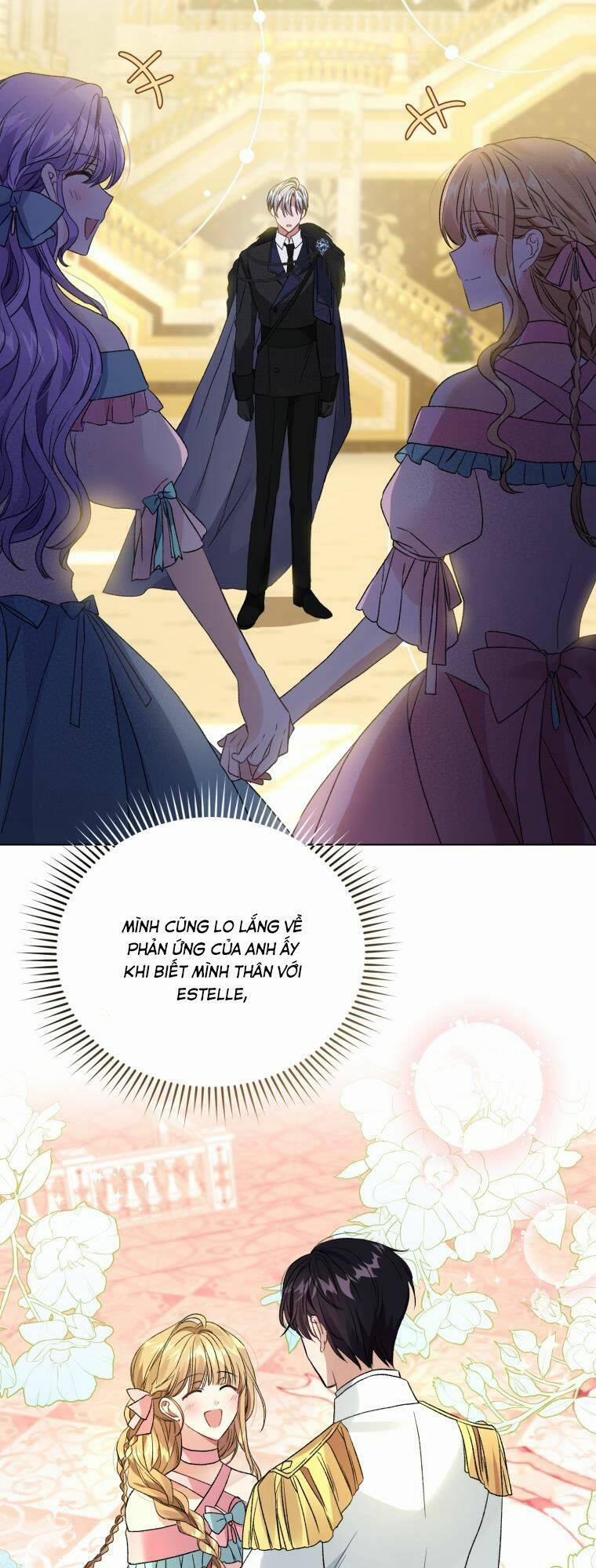 Tôi Là Vị Hôn Thê Của Nam Phụ Phản Diện 18 trang 41