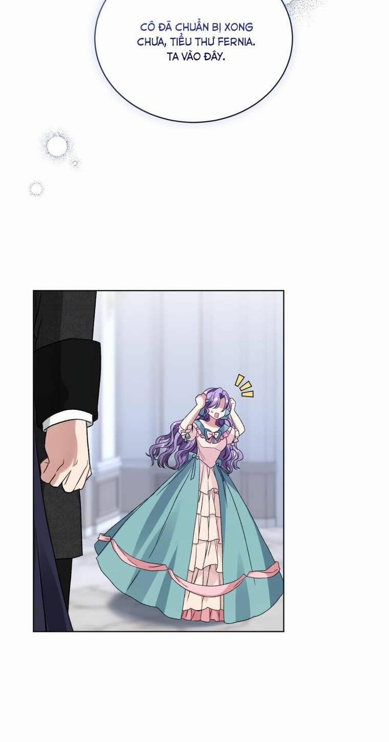 Tôi Là Vị Hôn Thê Của Nam Phụ Phản Diện 18 trang 44