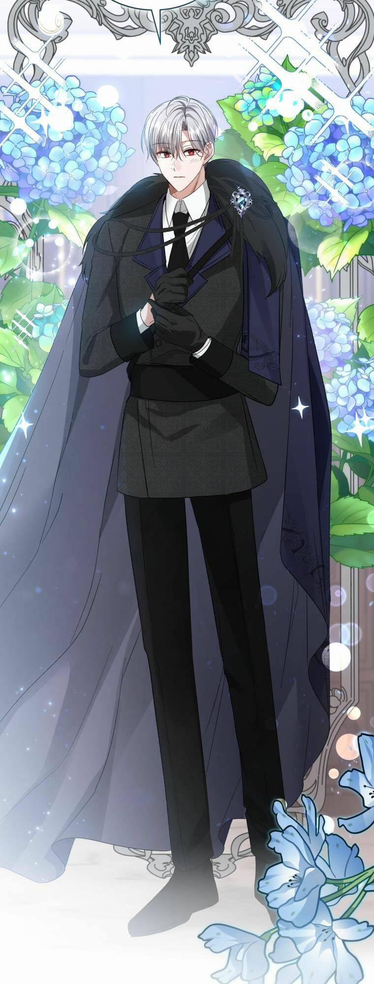 Tôi Là Vị Hôn Thê Của Nam Phụ Phản Diện 18 trang 46