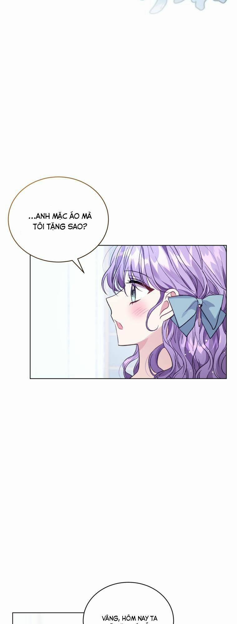 Tôi Là Vị Hôn Thê Của Nam Phụ Phản Diện 18 trang 47