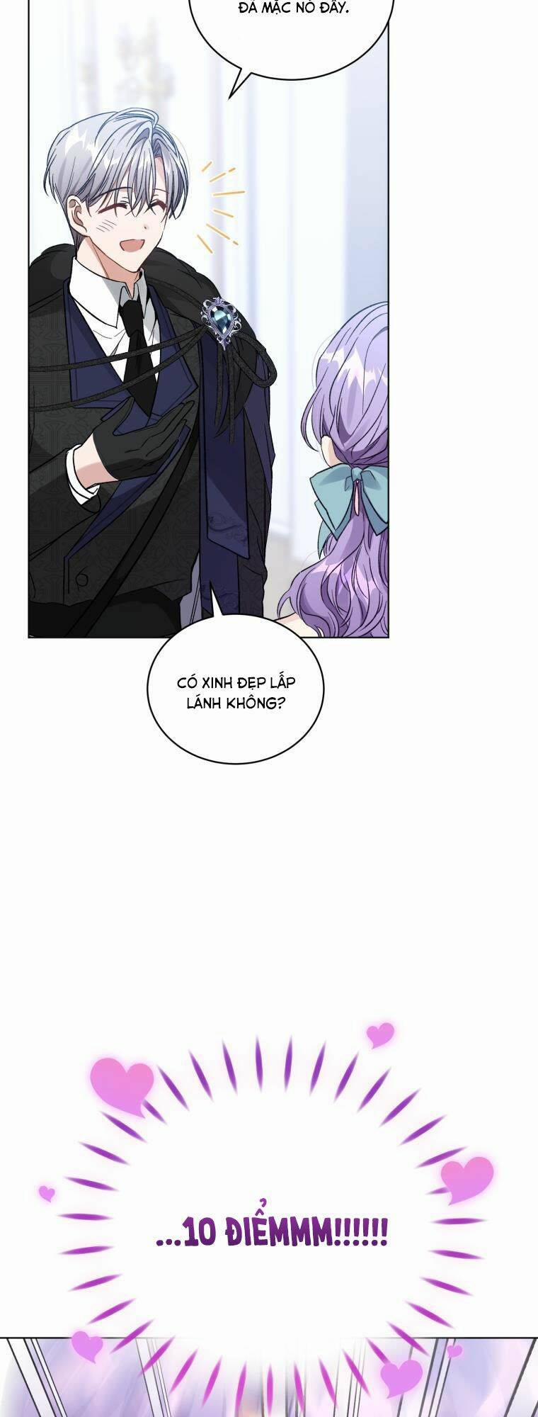 Tôi Là Vị Hôn Thê Của Nam Phụ Phản Diện 18 trang 48