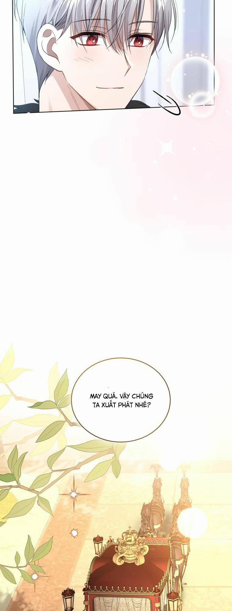 Tôi Là Vị Hôn Thê Của Nam Phụ Phản Diện 18 trang 50