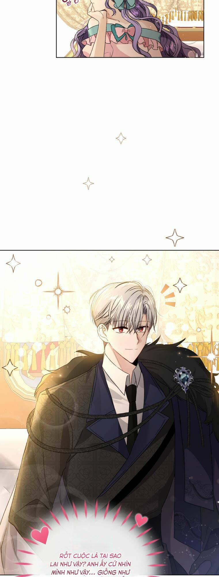 Tôi Là Vị Hôn Thê Của Nam Phụ Phản Diện 18 trang 52