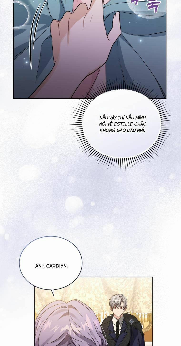 Tôi Là Vị Hôn Thê Của Nam Phụ Phản Diện 18 trang 54