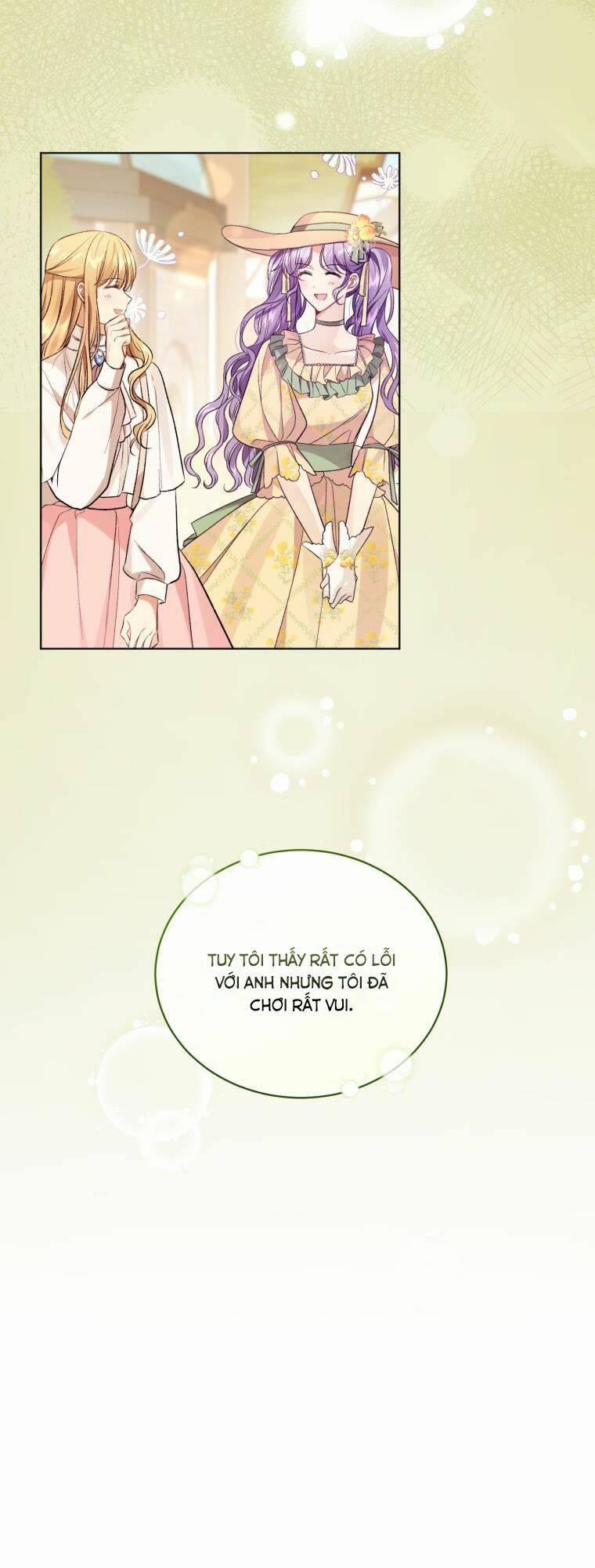 Tôi Là Vị Hôn Thê Của Nam Phụ Phản Diện 18 trang 9