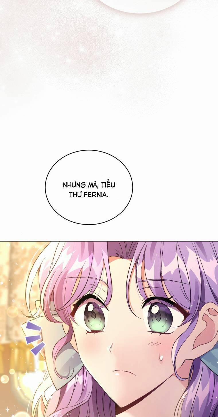 Tôi Là Vị Hôn Thê Của Nam Phụ Phản Diện 19 trang 10