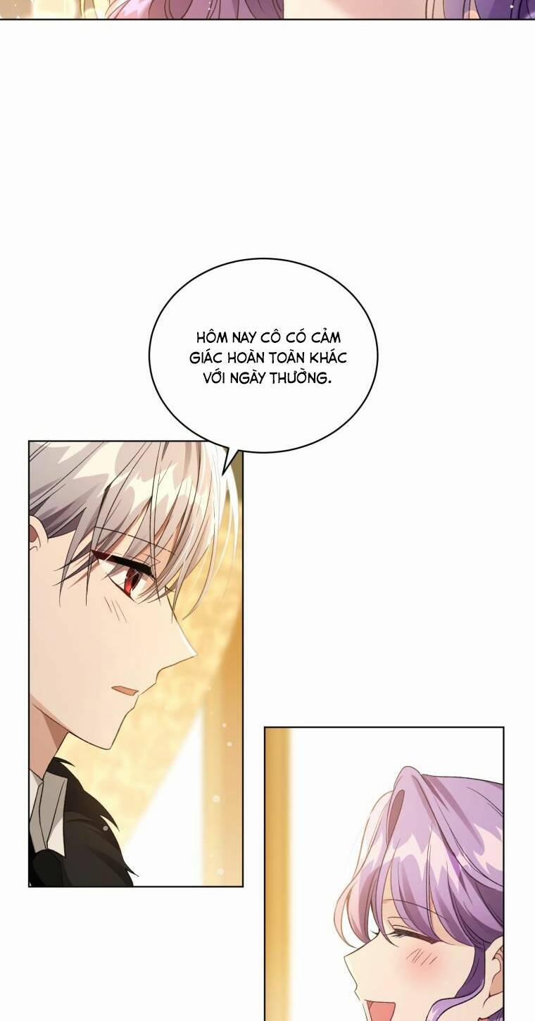 Tôi Là Vị Hôn Thê Của Nam Phụ Phản Diện 19 trang 11