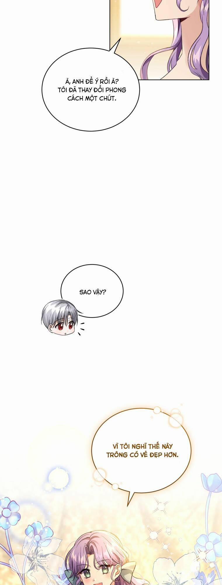 Tôi Là Vị Hôn Thê Của Nam Phụ Phản Diện 19 trang 12