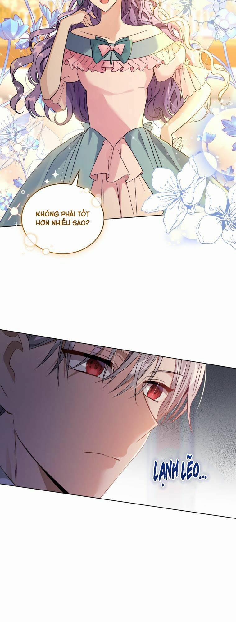 Tôi Là Vị Hôn Thê Của Nam Phụ Phản Diện 19 trang 13