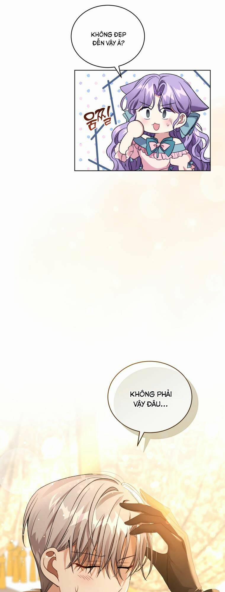 Tôi Là Vị Hôn Thê Của Nam Phụ Phản Diện 19 trang 14