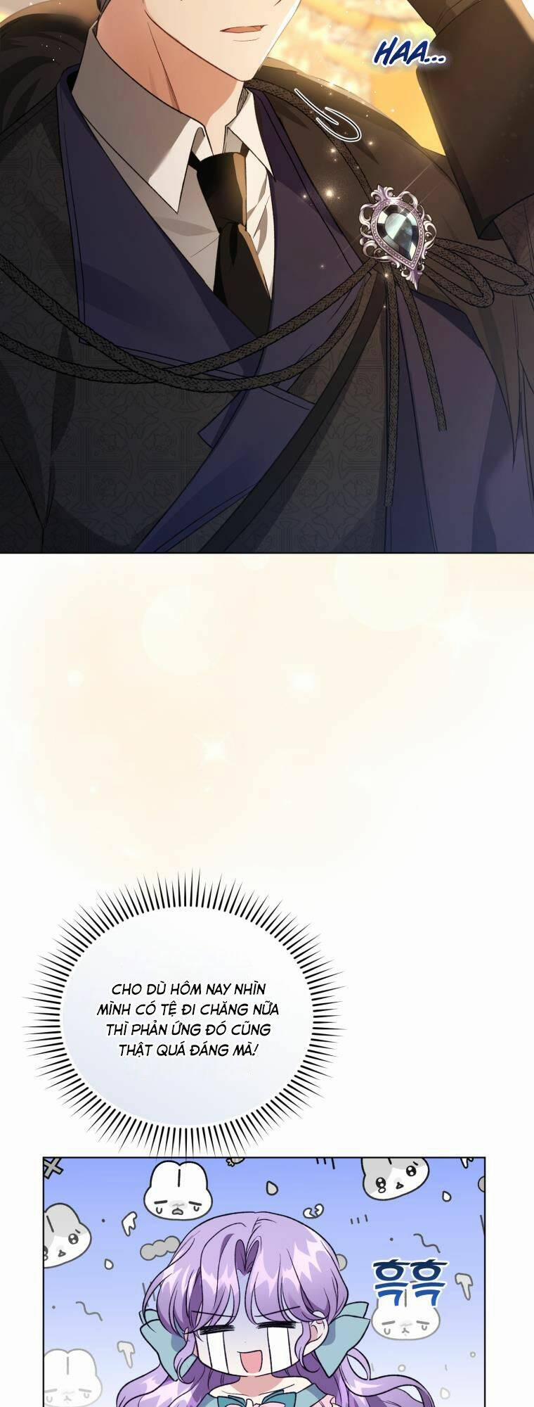 Tôi Là Vị Hôn Thê Của Nam Phụ Phản Diện 19 trang 15