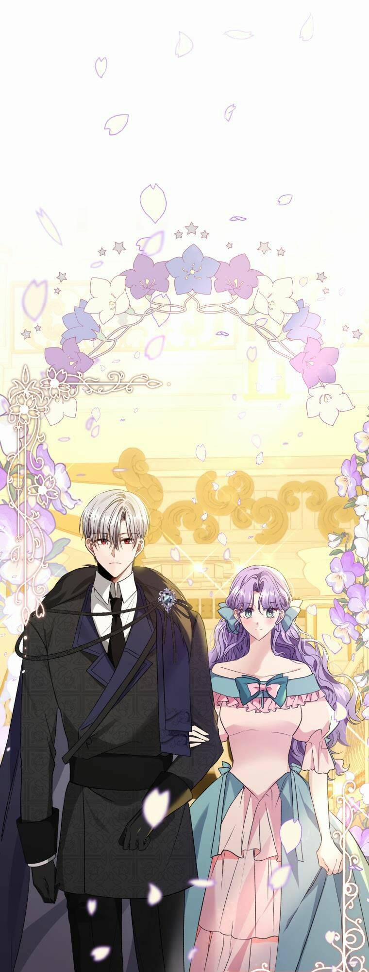 Tôi Là Vị Hôn Thê Của Nam Phụ Phản Diện 19 trang 18