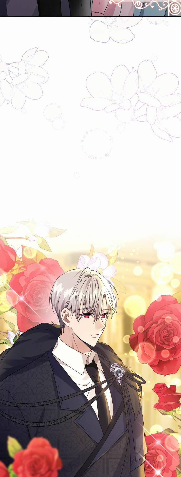 Tôi Là Vị Hôn Thê Của Nam Phụ Phản Diện 19 trang 19