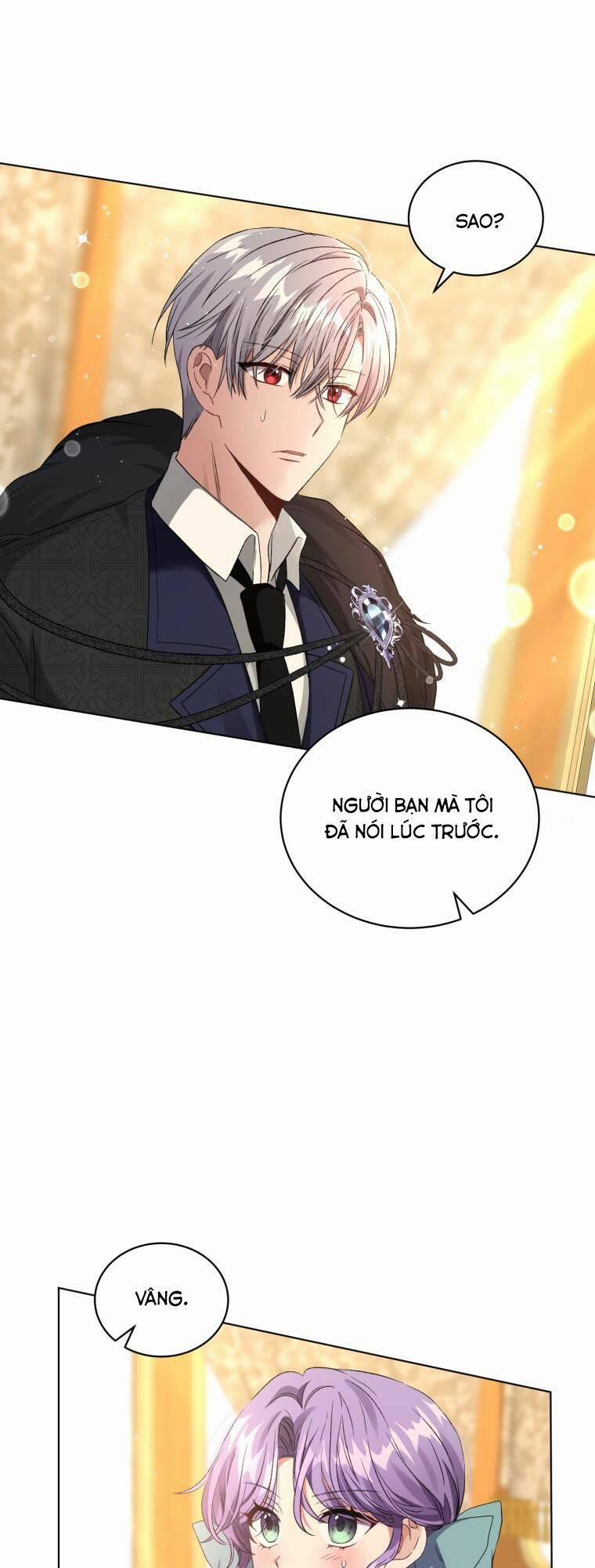 Tôi Là Vị Hôn Thê Của Nam Phụ Phản Diện 19 trang 2