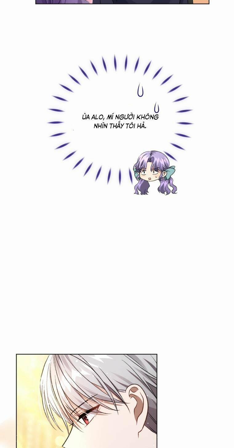 Tôi Là Vị Hôn Thê Của Nam Phụ Phản Diện 19 trang 21