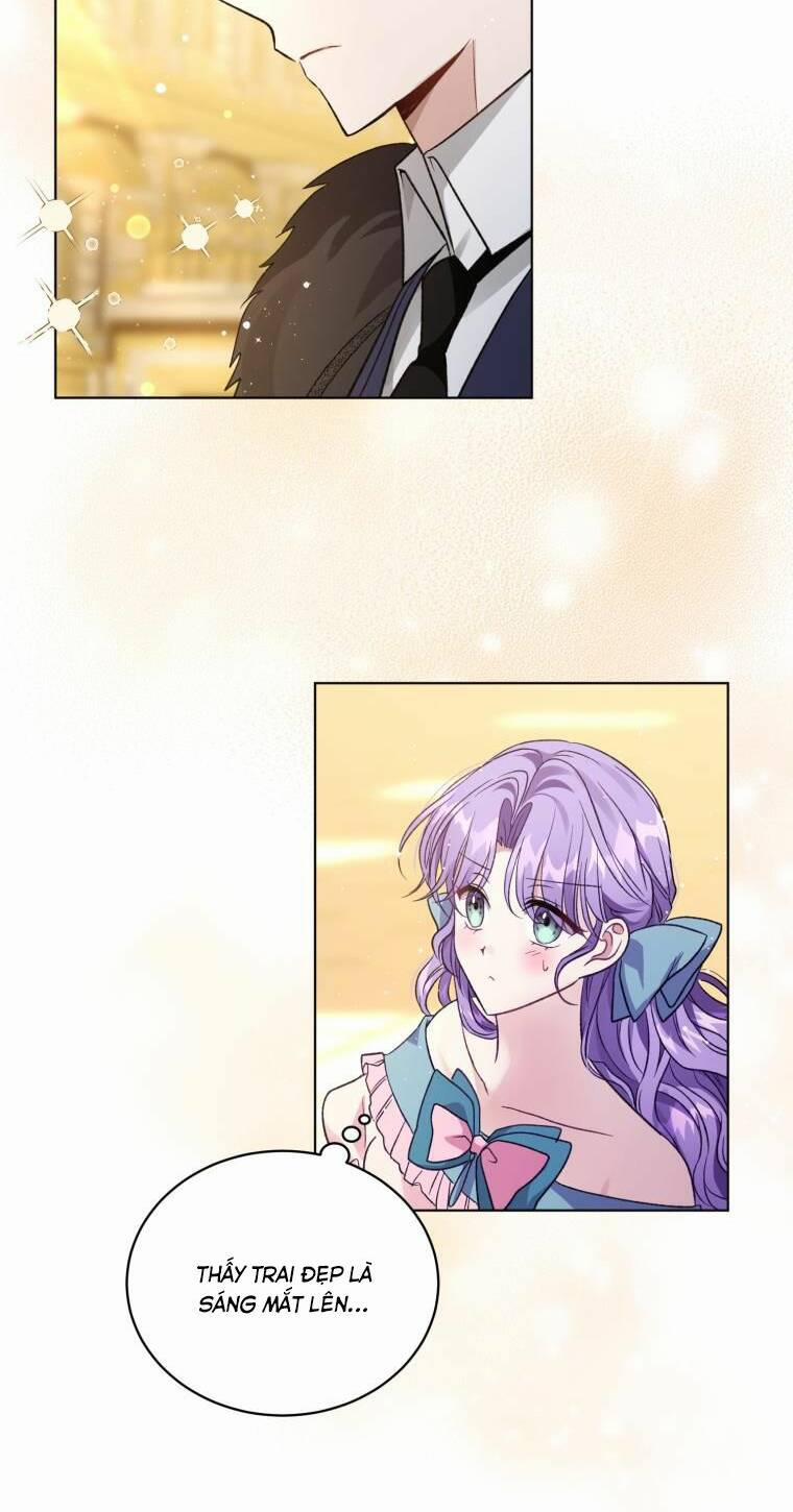 Tôi Là Vị Hôn Thê Của Nam Phụ Phản Diện 19 trang 22