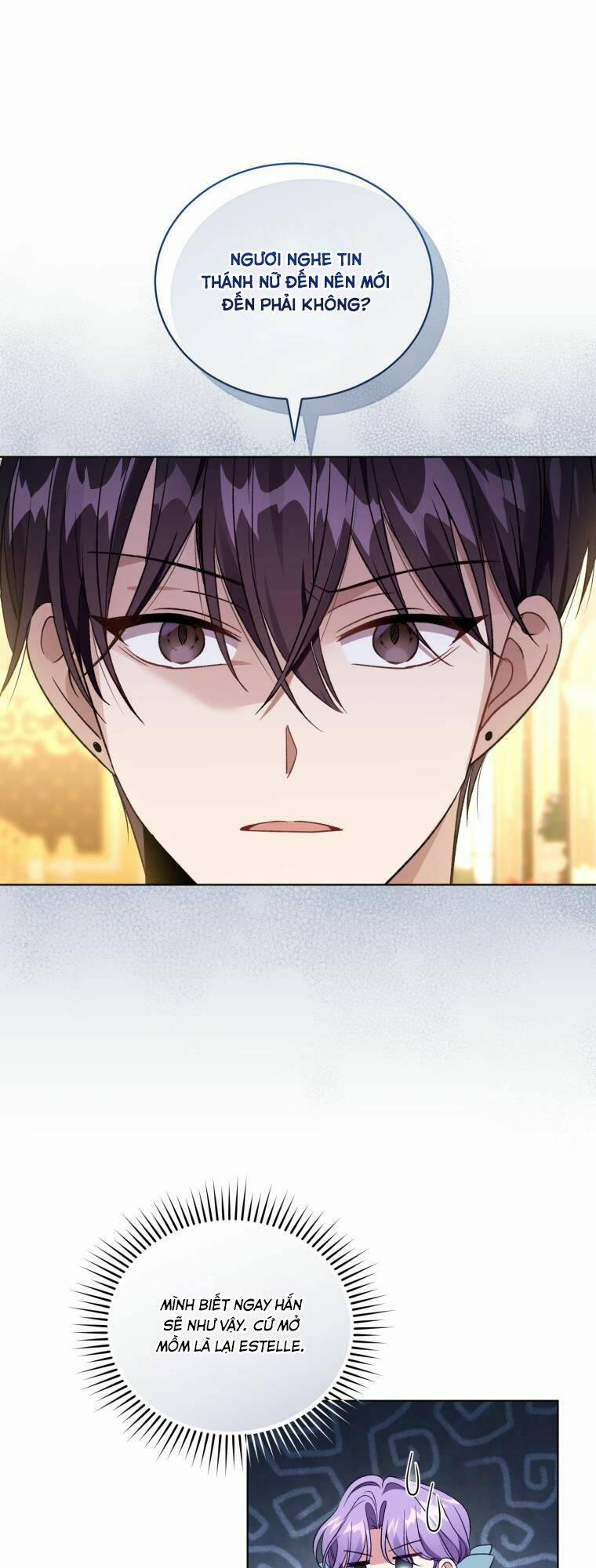 Tôi Là Vị Hôn Thê Của Nam Phụ Phản Diện 19 trang 24